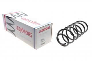 Пружина Vito 638 передньої підвіски LESJOFORS LS4056833 B=14,25 L=450 D=163