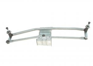 Привід склоочисника (трапеція) MB Sprinter W901-904 208-416 96-06/ VW LT II 28-46 96-06 FEBI  40705 з гаками
