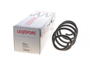 Пружина VW T5 1.9-2,0 TDI передня LESJOFORS 4095071 L=354, D=179, B=16