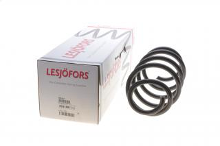 Пружина VW T5 1.9-2,0 TDI передня LESJOFORS 4095071 L=354, D=179, B=16