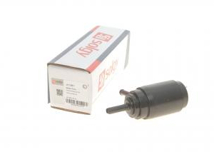 Насос склоомивача MB Sprinter W901-905 96-06/ MB Vito 638 96-03/MB W601-602-611-667-668-670/ VW LT II 28-46 96-06 SOLGY 411001