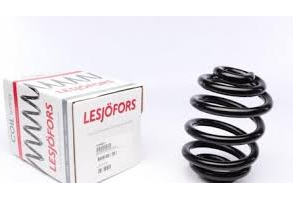 Пружина Vito 638 задньої підвіски LESJOFORS LS 4256837 (з пост.діам.) (№ шасі до -021234) L=223 mm B=17 mm D=151 mm