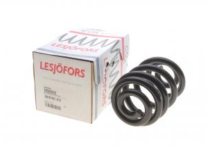Пружина Vito 638 задньої підвіски LESJOFORS LS 4256838 (з пост.діам.) (№ шасі від 021235-) L=236 mm B=18 mm D=148 mm