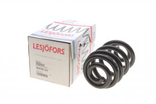 Пружина Vito 638 задньої підвіски LESJOFORS LS 4256838 (з пост.діам.) (№ шасі від 021235-) L=236 mm B=18 mm D=148 mm