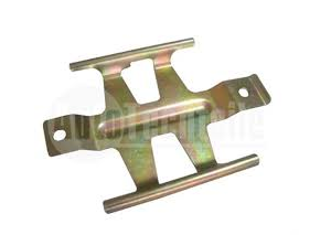 Пружина  T2/LN1 507D-508-510-609-611-709-711-809-811-814D, Vario 512D-613-614-810-812-813-814-815-816D перед колодок MB-0004213491 ATT 4292 сис Girling