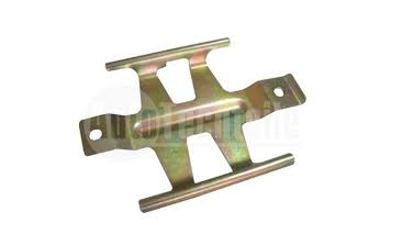 Пружина T2/LN1 507D-508-510-609-611-709-711-809-811-814D, Vario 512D-613-614-810-812-813-814-815-816D перед колодок MB-0004213491 ATT 4292 сис Girling