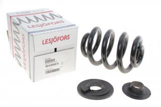 Пружина VW T4 90-03 задньої підвіски посилений LESJOFORS 4295069 + 2 прост L=238 D=156 B=20