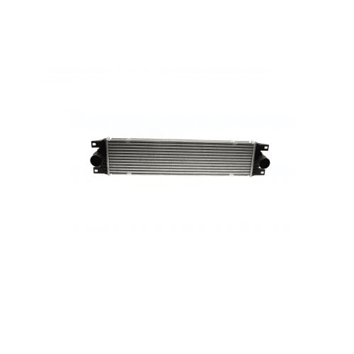 Радіатор Renault Master II/Opel Movano A 1.9/2.2/2.5 dCi 02- інтеркулера VAN WEZEL 43004359
