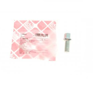 Болт колеса VW Caddy III-IV 03-/Ford Transit Connect 22- FEBI 46632 (M14x1.5х27-48 mm) ключ 17