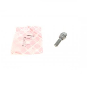 Болт колеса VW Caddy III-IV 03-/Ford Transit Connect 22- FEBI 46655 (M14x1.5х27-48 mm) ключ 17