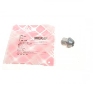 Гайка шпильки колеса Ford Transit 13- FEBI 46708 M 12x1,5х31 ключ 19
