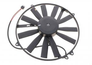 Вентилятор радіатора кондиціонера MB Sprinter W901-904 208-416 D-CDi NRF 47300
