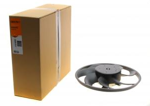 Вентилятор радіатора кондиціонера MB Vito 639 03- OM-642-646-651 MB-A6395000593 NRF 47911