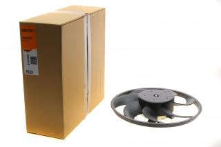 Вентилятор радіатора кондиціонера MB Vito 639 03- OM-642-646-651 MB-A6395000593 NRF 47911