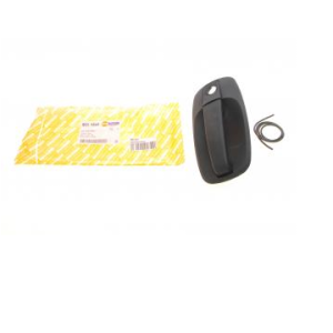 Ручка Renault Trafic II/Opel Vivaro A 01- двері передніх/ззовні ліва ATT 505 1641