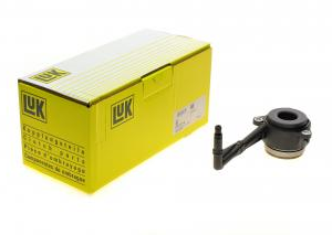 Вижимний підшипник VW T5 2.5TDI 03-/T6 2.0TDI  15-/Caddy III 2.0TDI 07- LUK 510 0177 10