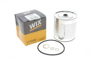 Фільтр масляний OM 314 MB-T2/L L 405D,408DG,508DG,608D WIX FILTERS 51006E