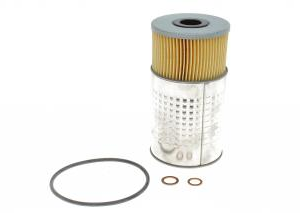 Фільтр масляний OM 601-602 MB-T1-280D,210D,308D,310D; T1/TN-408D,410D;W124- WIX  WL7004