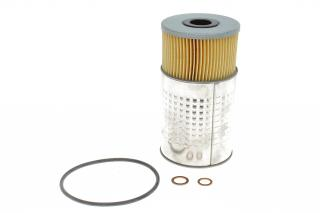 Фільтр масляний OM 601-602 MB-T1-280D,210D,308D,310D; T1/TN-408D,410D;W124- WIX WL7004