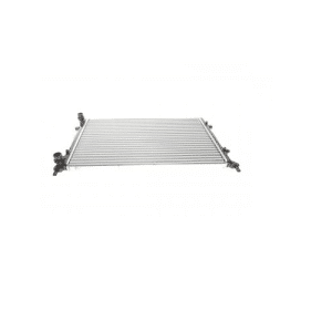 Радіатор VW Caddy III-IV охолодження 1.9TDI 03- (650x415x23) NRF 53404