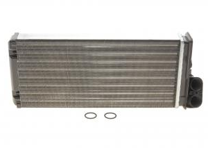Радіатор пічки Renault Master II/Opel Movano A 1,9-3,0dCi 98- NRF 53551