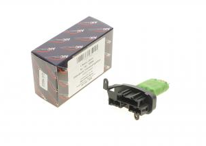 Реостат пічки MB Sprinter W901-905 208D-616CDi 96-06/ VW LT II 28-46 96-06 (7-мі контактний)AIC 53594