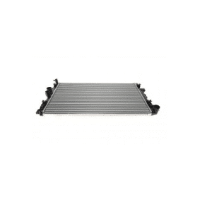 Радіатор Vito 639 CDi охолодження OM-646, OM-651 MB-A6395011101 NRF 53801