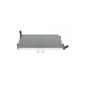 Радіатор VW Caddy III охолодження 1.9-2.0TDI 04-10 (+/-AC) (408x648x32) NRF 53813