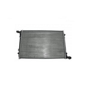 Радіатор VW Caddy III охолодження 1.9/2.0TDI 04-10 (+/-AC) NRF 53814A (Economy Class)