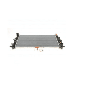 Радіатор Sprinter 906 OM-646-642-651 охолодження MB-A9065001502 АКП G40 NRF 53833