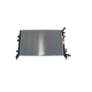 Радіатор VW Caddy III-IV охолодження 1,0-1,2-1,4TSI 10-20 NRF 53884