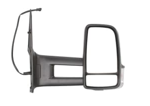 Дзеркало Sprinter 906 06-18/VW Crafter 06-16 у зборі довге електро + підігрів праве BLIC 5402-02-0206592P