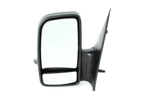 Дзеркало Sprinter 906 06-18/VW Crafter 06-16 у зборі електро + підігрів ліве BLIC 5402-04-9225990P