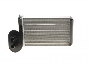 Радіатор пічки VW T4 90-03 (+AC) VAG 701820031 NRF 54247 (157х232х42)
