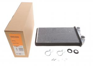 Радіатор пічки Renault Trafic II/Opel Vivaro A 1.9/2.0/2.5dci 01- NRF 54300