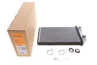 Радіатор пічки Renault Trafic II/Opel Vivaro A 1.9/2.0/2.5dci 01- NRF 54300