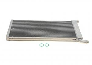 Радіатор пічки MB Sprinter W906 209-519 06-18/ VW Crafter 30-50 06-16 MB-A 003 835 89 01 NRF 54326 (168х360х26)