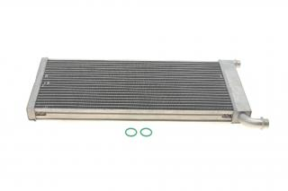 Радіатор пічки MB Sprinter W906 209-519 06-18/ VW Crafter 30-50 06-16 MB-A 003 835 89 01 NRF 54326 (168х360х26)