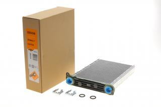 Радіатор пічки Renault Trafic III/Opel Vivaro B 1.6 dCi 14- NRF 54346