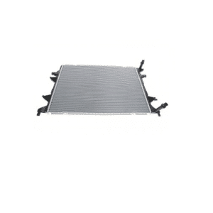 Радіатор VW Caddy IV/Golf VI/Jetta IV 1.4/2.0D 09- охолодження NRF 550089