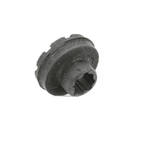 Подушка кріплення радіатора Citroen Jumper I-II-III 94-/Fiat Ducato 94-/Peugeot Boxer 94- знизу FAST FT13062