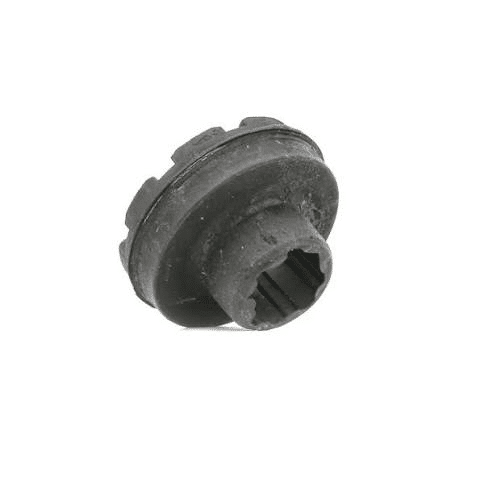 Подушка кріплення радіатора Citroen Jumper I-II-III 94-/Fiat Ducato 94-/Peugeot Boxer 94- знизу FAST FT13062