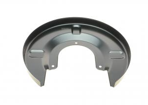 Захист VW T4 90-03 тормоз диска зад лівий=правий   AIC 56438