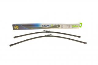 Щітки склоочисника MB Vito 639 03-14 ( 700/650 mm ) ( кріплення -вилка) VALEO 574355 AEROTWIN