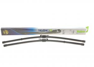 Щітки склоочисника MB Sprinter W906 209-519 06-18/MB W212 09-11/ VW Crafter 30-50 06-16 ( 650/600 mm ) Valeo 574361