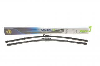 Щітки склоочисника MB Sprinter W906 209-519 06-18/MB W212 09-11/ VW Crafter 30-50 06-16 ( 650/600 mm ) Valeo 574361