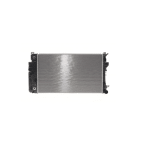 Радіатор Vito 639 CDi охолодження OM-642,646,651 АКП MB-A6395011201 NRF 58440