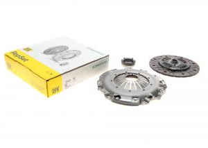 Диск+корзина+вижимний VW T4 1.9D/TD 91-03 ( 44/45/50kw) ( d=220mm)  LuK 622 0623 00