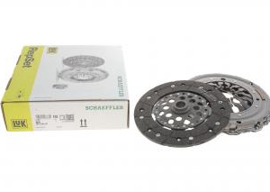 Диск+корзина зчеплення VW T4 95-03 2.5TDI (ACV), d=220mm LUK 622 2205 09