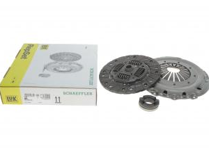 Диск+корзина+вижимний VW T4 2.4D 57kw 90-98 ( 57 kw AAB ) ( d=230mm )  Luk 623 0803 00